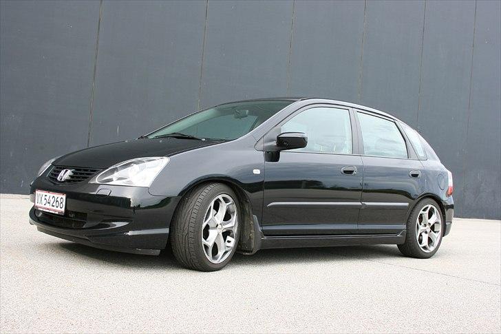 Honda Civic billede 4