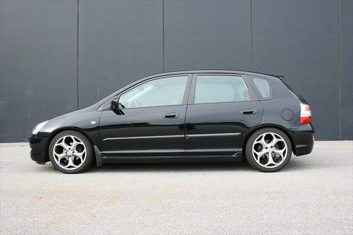 Honda Civic billede 5