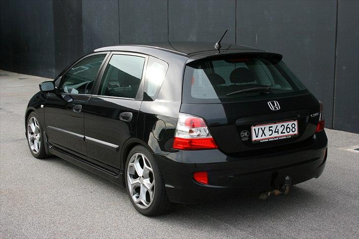 Honda Civic billede 6