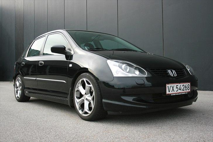 Honda Civic billede 7