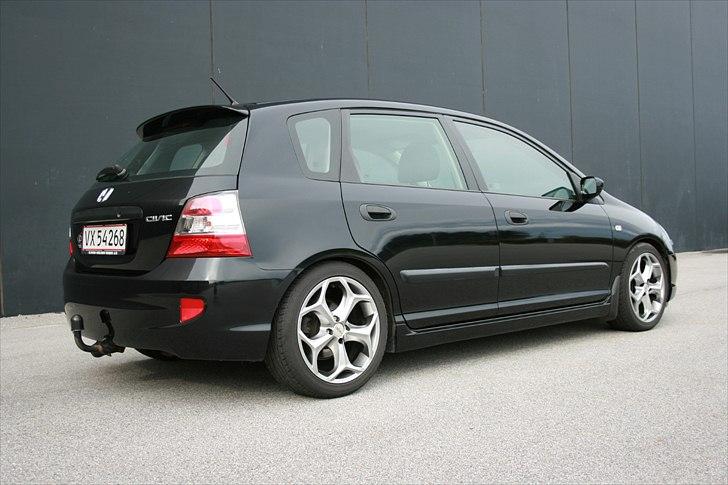 Honda Civic billede 8