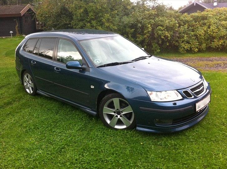 Saab 9-3 SportCombi Hirsch billede 2