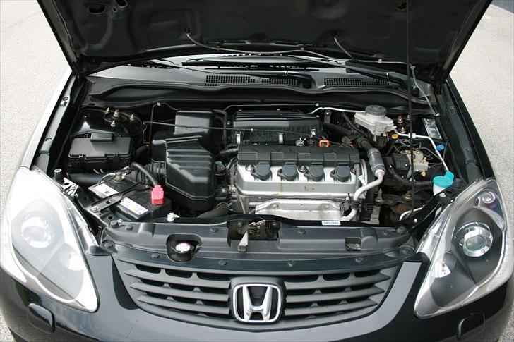 Honda Civic billede 10