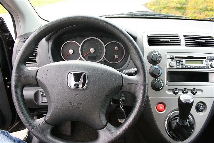 Honda Civic billede 13