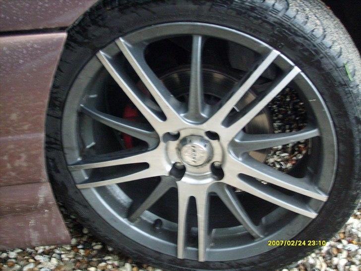 Opel Astra F 2,0i Cab billede 6