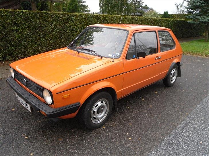 VW golf  1 automatic  billede 1
