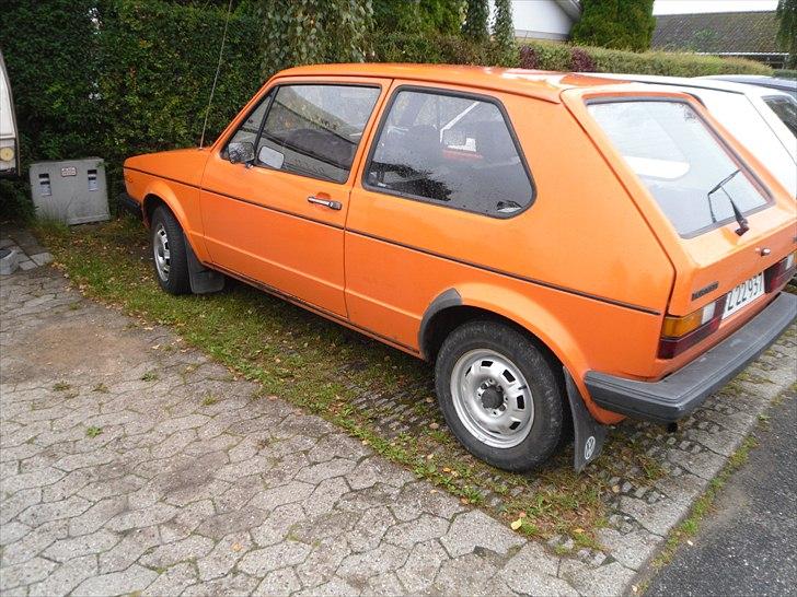 VW golf  1 automatic  billede 2