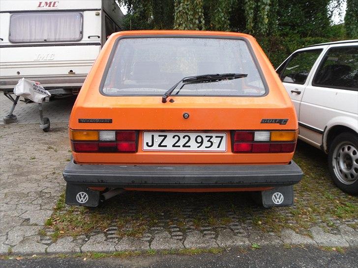 VW golf  1 automatic  billede 3