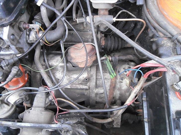 VW golf  1 automatic  billede 6