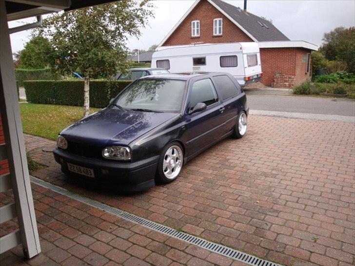 VW golf 3 billede 1