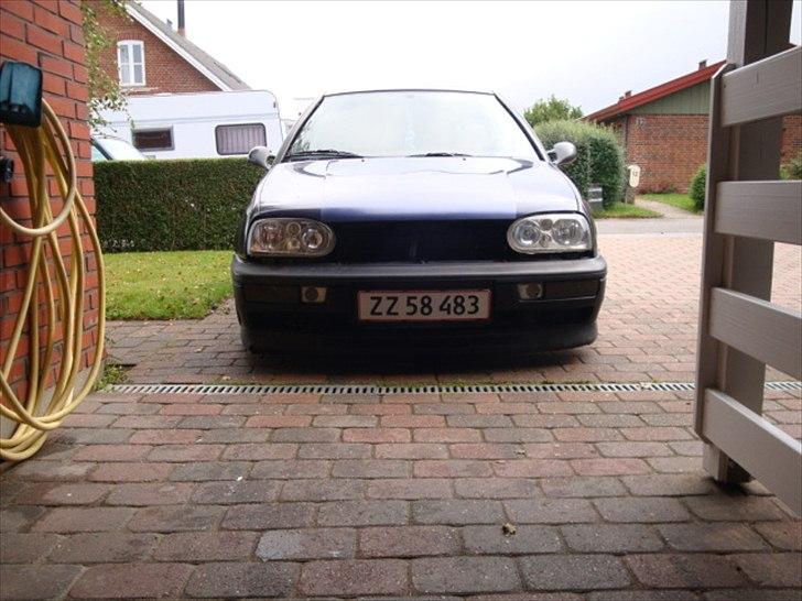 VW golf 3 billede 7