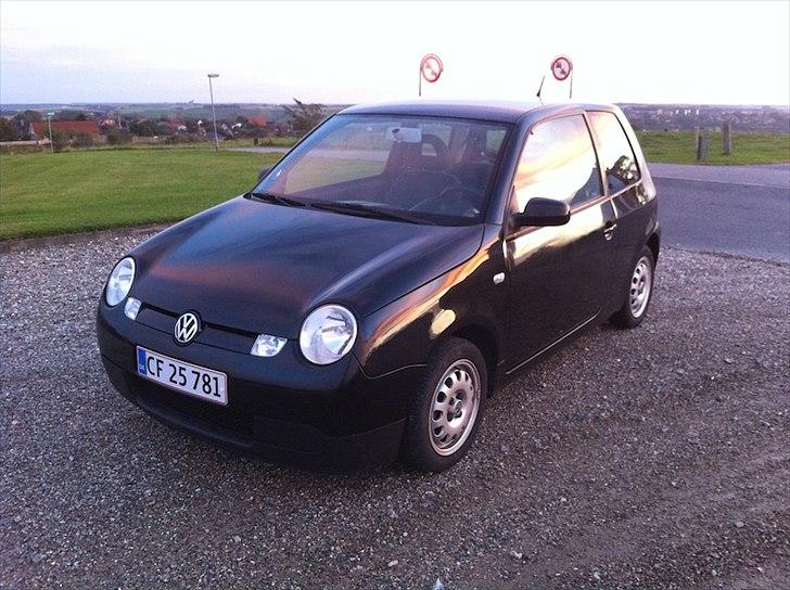 VW Lupo 3L -SOLGT- billede 1