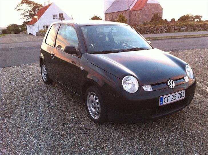 VW Lupo 3L -SOLGT- billede 2