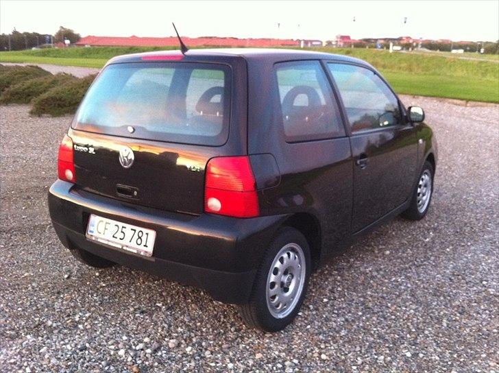 VW Lupo 3L -SOLGT- billede 3