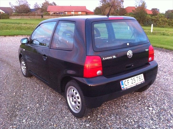 VW Lupo 3L -SOLGT- billede 4