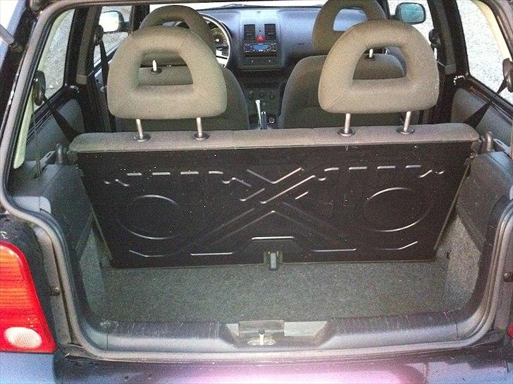 VW Lupo 3L -SOLGT- billede 5