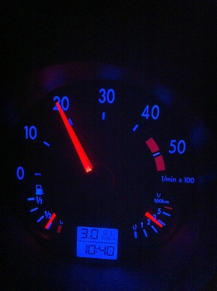 VW Lupo 3L -SOLGT- billede 11