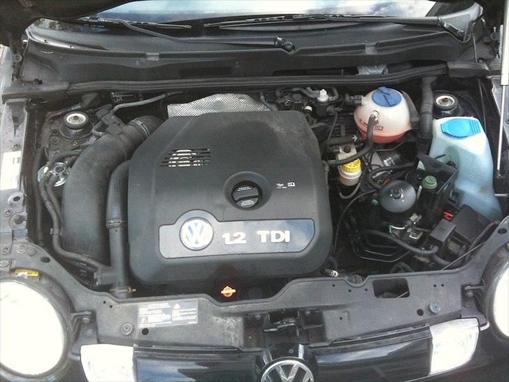 VW Lupo 3L -SOLGT- billede 12