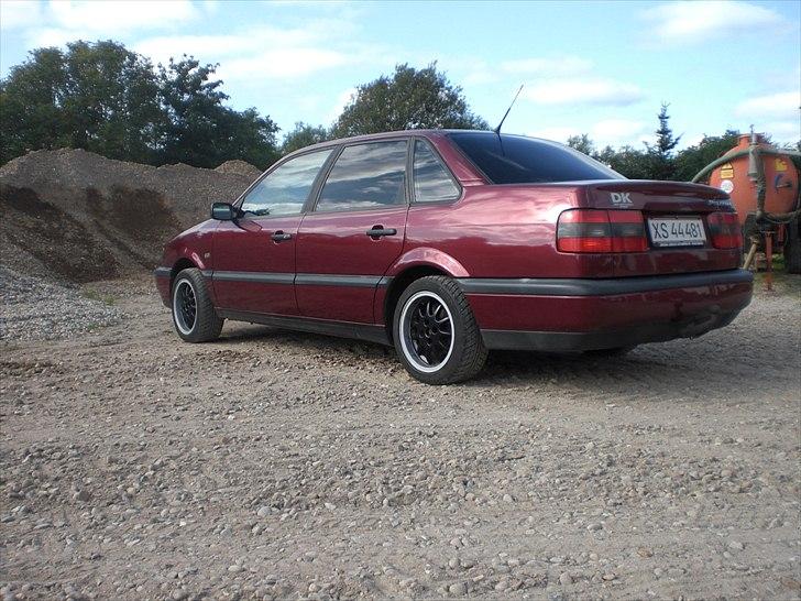 VW Passat - med nye fælg på :) billede 16