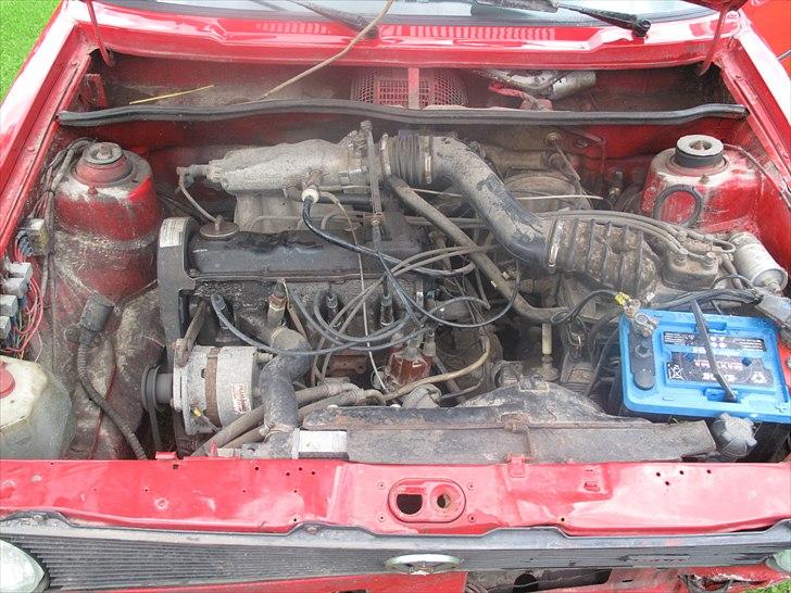 VW golf mk. 1 GTI billede 4