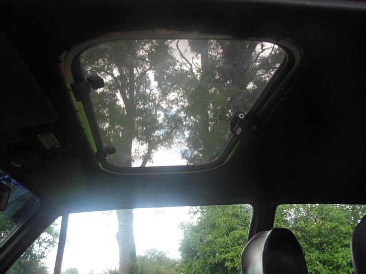 VW golf mk. 1 GTI billede 8