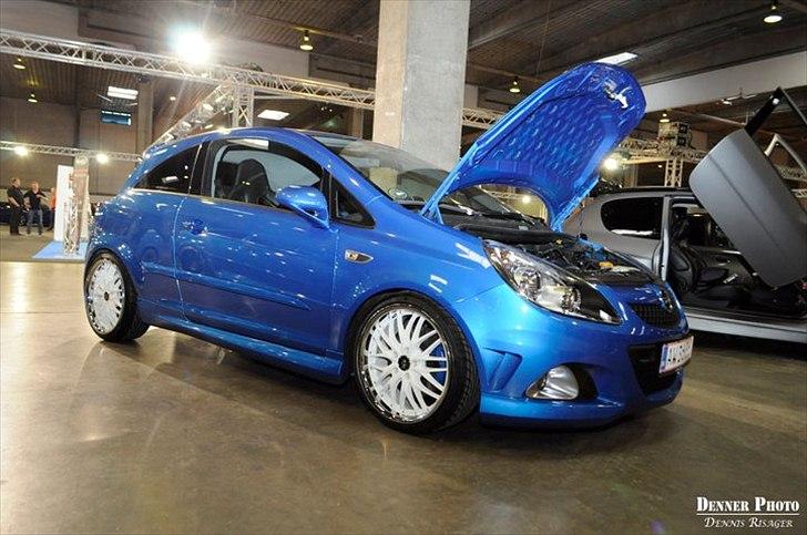 Opel corsa d opc billede 1