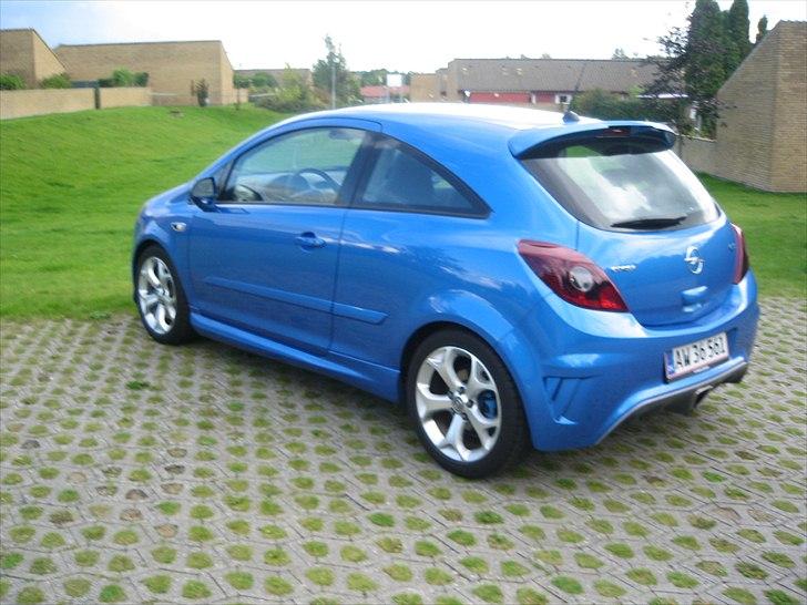 Opel corsa d opc billede 2
