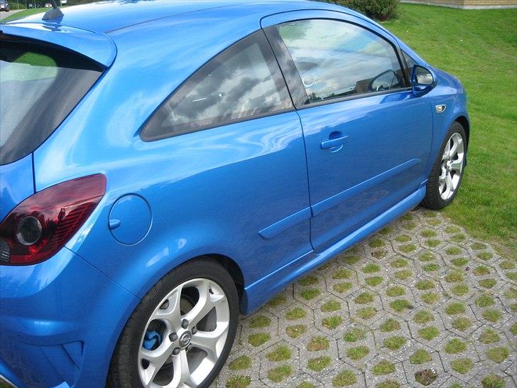 Opel corsa d opc billede 5