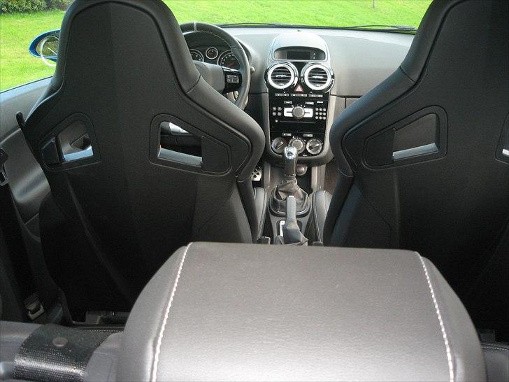 Opel corsa d opc billede 9