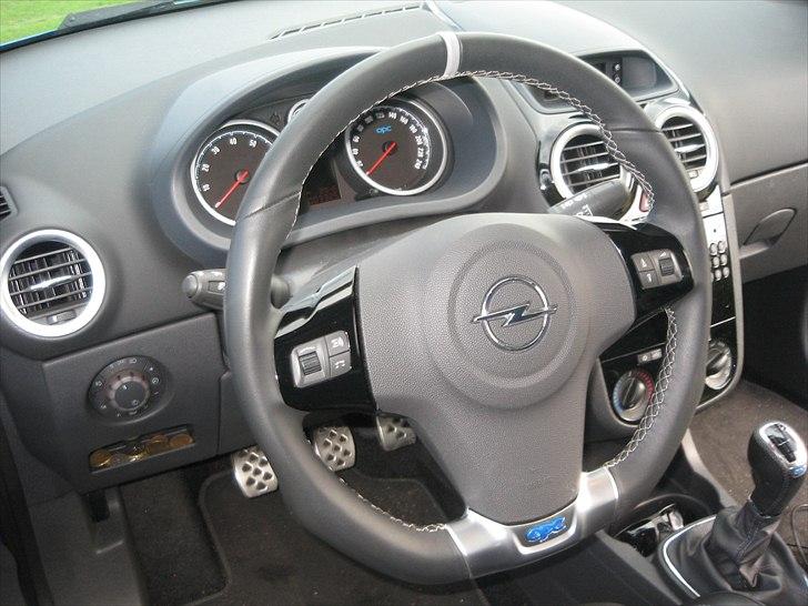 Opel corsa d opc billede 10