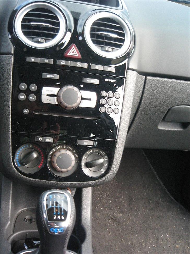Opel corsa d opc billede 11