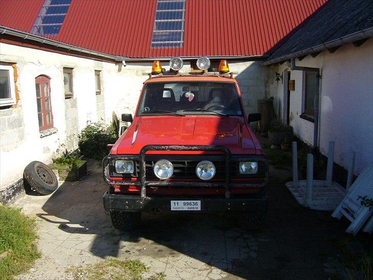 Datsun patrol billede 2