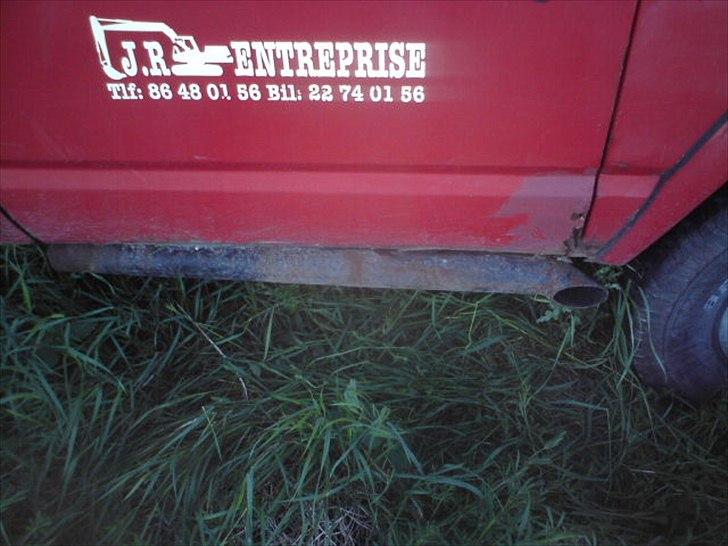 Datsun patrol billede 4