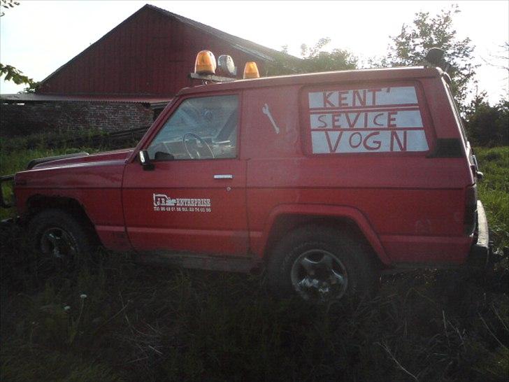 Datsun patrol billede 6