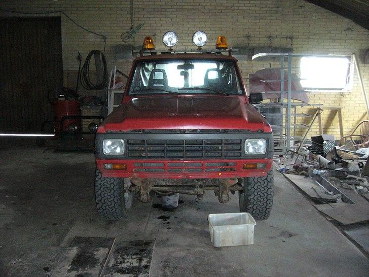 Datsun patrol billede 9