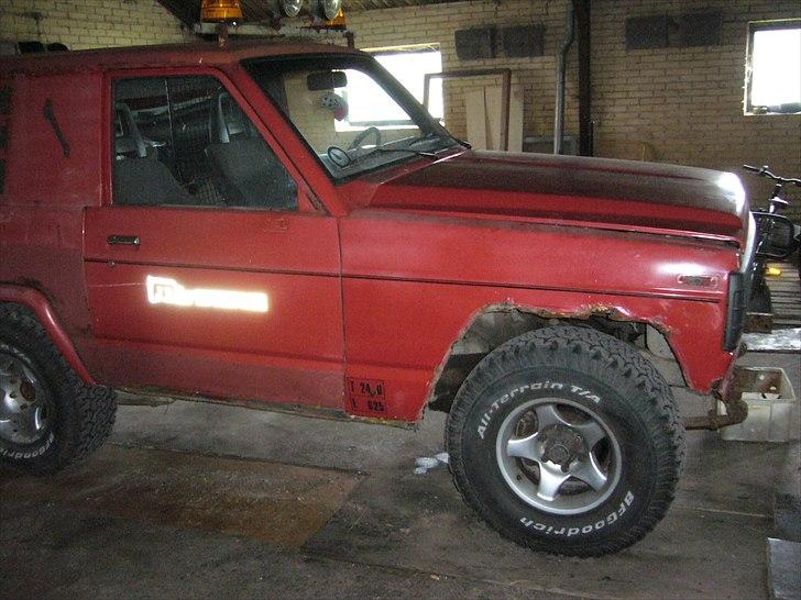 Datsun patrol billede 10