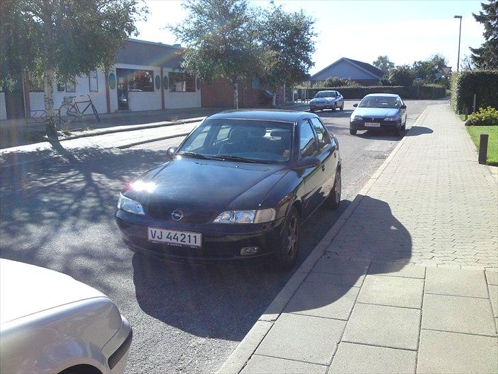 Opel Vectra b solgt billede 4