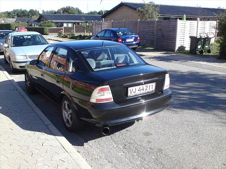 Opel Vectra b solgt billede 5