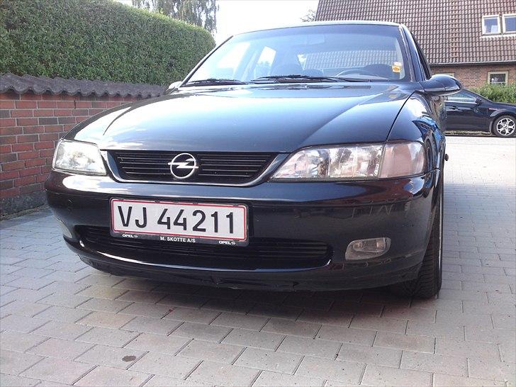 Opel Vectra b solgt billede 6