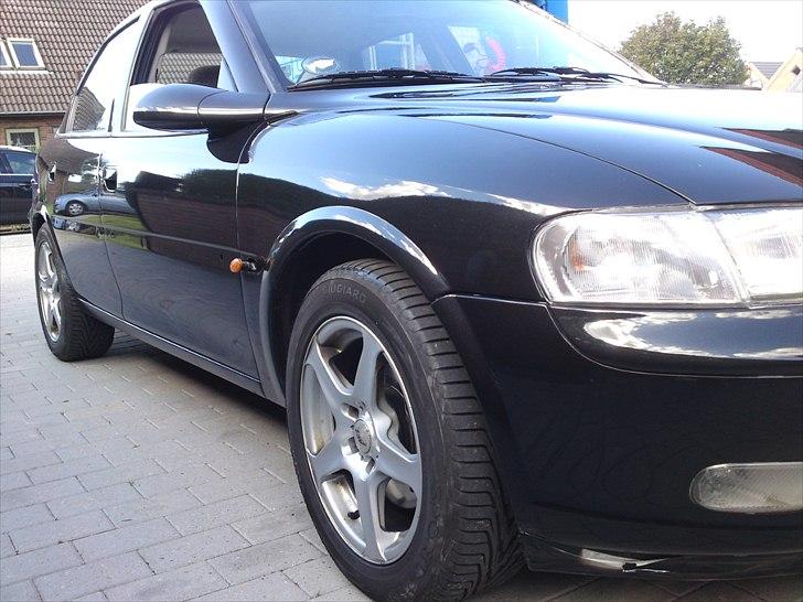 Opel Vectra b solgt billede 7