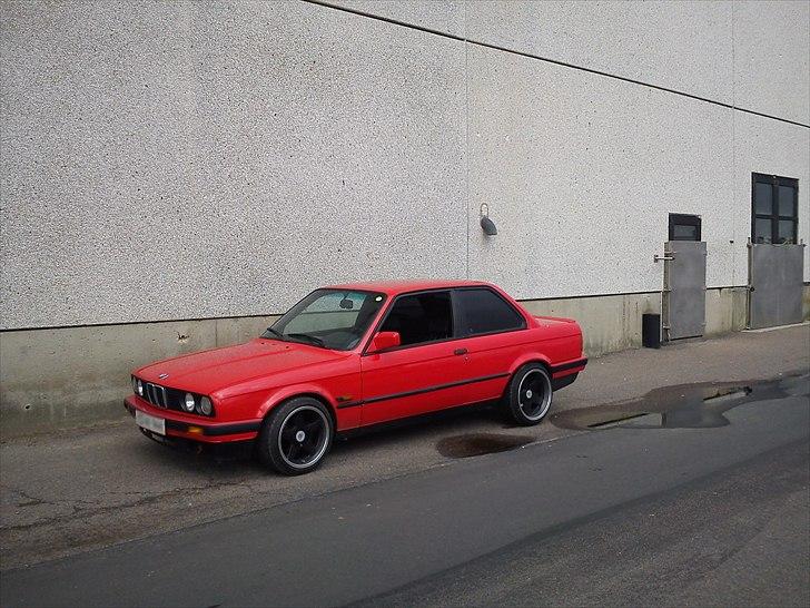 BMW 318is billede 14