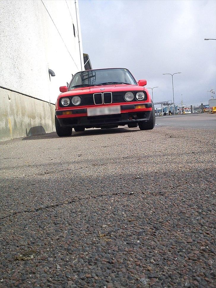 BMW 318is billede 17