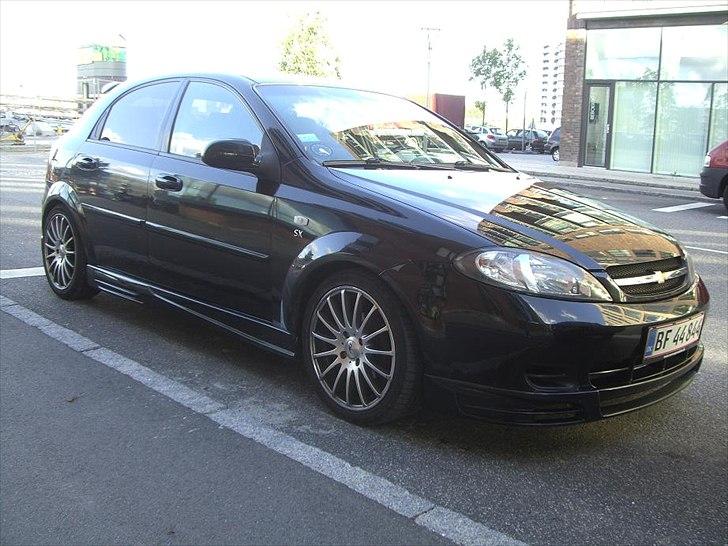 Chevrolet Lacetti 1.6 SX Street billede 1