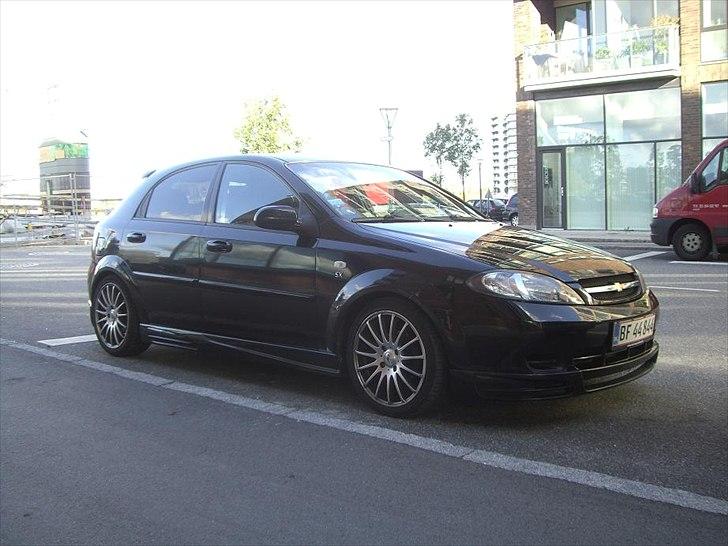 Chevrolet Lacetti 1.6 SX Street billede 2