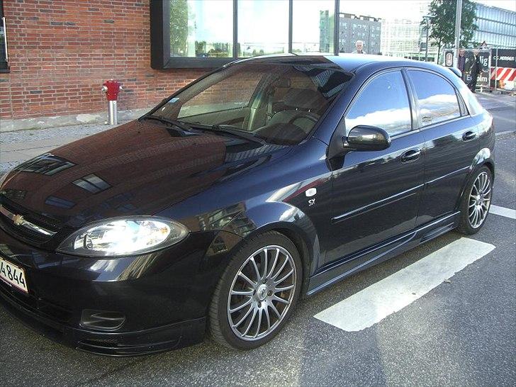 Chevrolet Lacetti 1.6 SX Street billede 6
