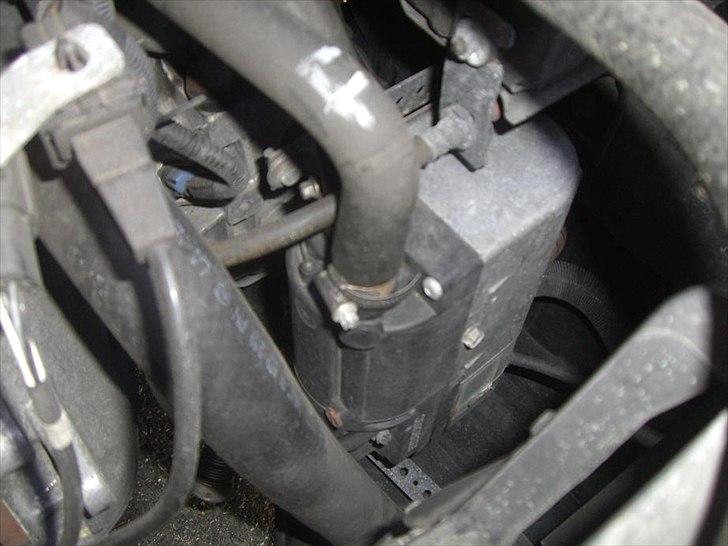 Chevrolet Lacetti 1.6 SX Street billede 11