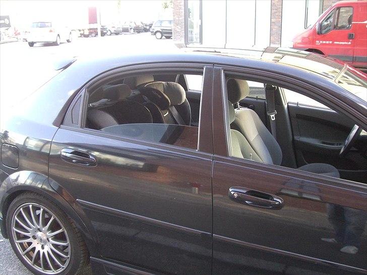 Chevrolet Lacetti 1.6 SX Street billede 12