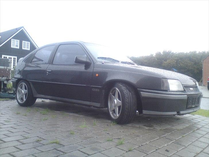 Opel kadett GSI  billede 2