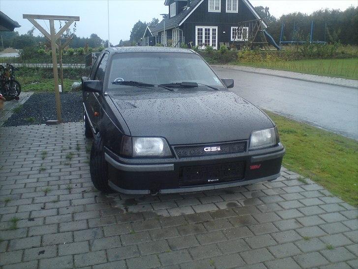 Opel kadett GSI  billede 3
