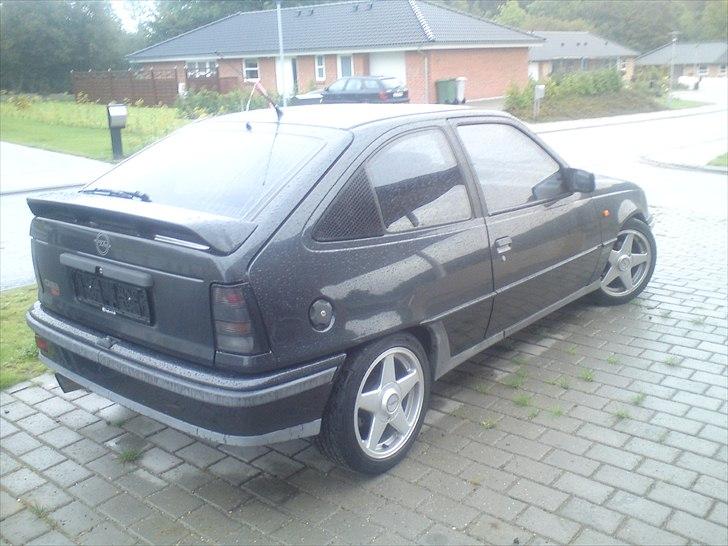 Opel kadett GSI  billede 4